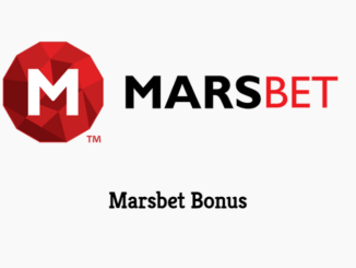 Marsbet Bonus
