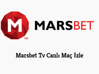 Marsbet Tv Canlı Maç İzle