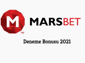  Deneme Bonusu 2021